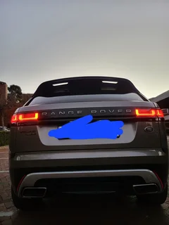 2019 Range Rover Velar D300 HSE SUV