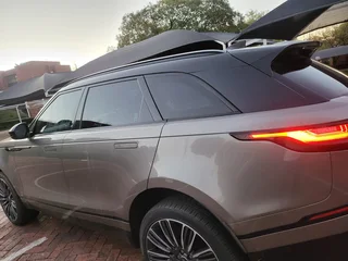 2019 Range Rover Velar D300 HSE SUV