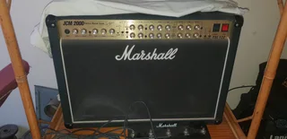 Marshall combo Amp.