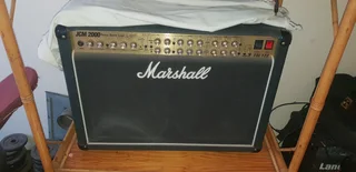 Marshall combo Amp.
