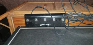 Marshall combo Amp.