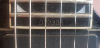 Guitar - Ad posted by Cella