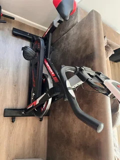 Spin bike