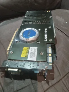 Gaming graphics card