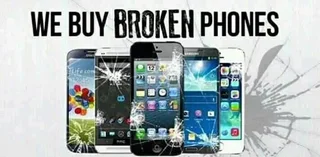 Cash pid for damaged Huawei phones