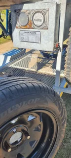 Multipurpose Trailer