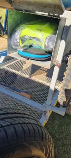 Multipurpose Trailer