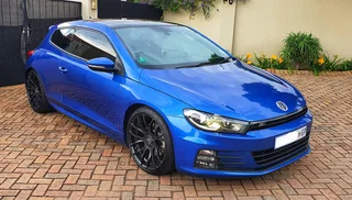 2017 VW Scirocco 2.0 TSi R-Line