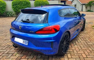 2017 VW Scirocco 2.0 TSi R-Line