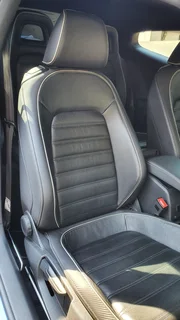 2017 VW Scirocco 2.0 TSi R-Line