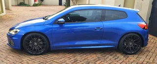 2017 VW Scirocco 2.0 TSi R-Line