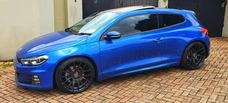 2017 VW Scirocco 2.0 TSi R-Line