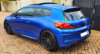 2017 VW Scirocco 2.0 TSi R-Line