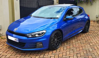 2017 VW Scirocco 2.0 TSi R-Line