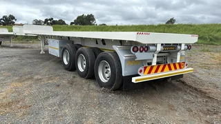 New 2026 PRBB 3 axle Flatdeck semi trailer