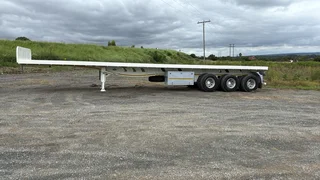 New 2026 PRBB 3 axle Flatdeck semi trailer