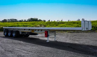 New 2026 PRBB 3 axle Flatdeck semi trailer