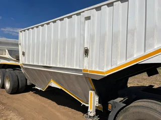 2022 Trailord SA Grainlink Air Suspension