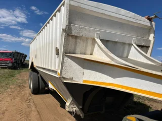 2022 Trailord SA Grainlink Air Suspension