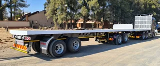 New 2026 PRBB Flat deck Interlink