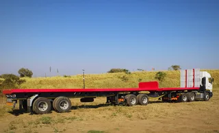 New 2026 PRBB Flat deck Interlink