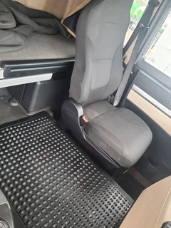 2018 MAN TGS 27-480 with 2011 Afrit Bottom Dumper