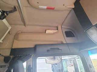 2018 MAN TGS 27-480 with 2011 Afrit Bottom Dumper