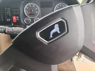 2018 MAN TGS 27-480 with 2011 Afrit Bottom Dumper