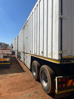 1999/2000 UTB Pantech Welldeck interlink