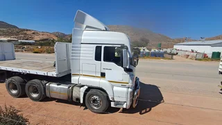 2021 MAN 26-440 EfficientLine