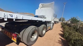 2021 MAN 26-440 EfficientLine