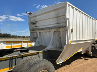 2022 Trailord SA Grainlink Air Suspension