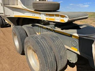 2022 Trailord SA Grainlink Air Suspension