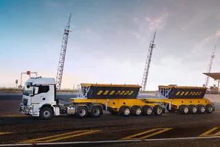 New 2026 PRBB 28m³ Quad-Quad PBS Side Tipper Interlink