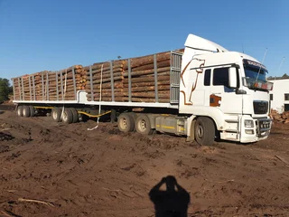 New 2026 PRBB 6 &amp; 12 Timber Flat Deck Interlink with Pole Pocket System