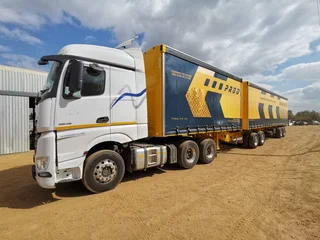 New 2026 PRBB Tautliner interlink