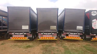 New 2026 PRBB Tautliner interlink