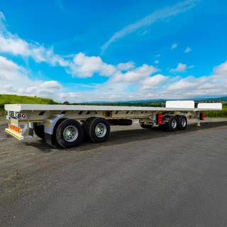 New 2026 PRBB Flat deck Interlink