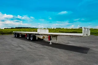 New 2026 PRBB Flat deck Interlink