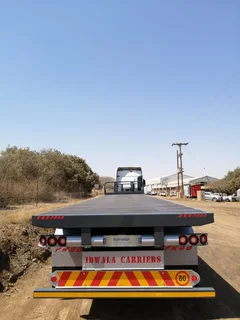 New 2026 PRBB Flat deck Interlink