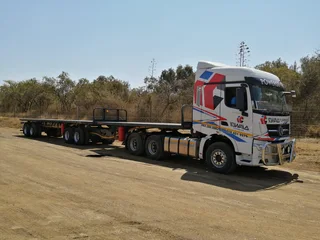 New 2026 PRBB Flat deck Interlink