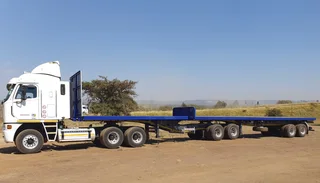 New 2026 PRBB Flat deck Interlink