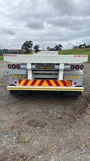 New 2026 PRBB Flat deck Interlink