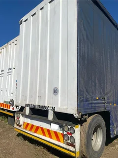 2004 Zelna Weldex Tautliner Interlink