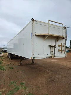 2011 Afrit 60m³ Walkingfloor