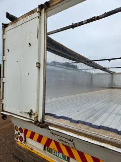 2011 Afrit 60m³ Walkingfloor