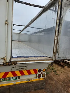 2011 Afrit 60m³ Walkingfloor