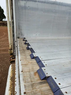 2011 Afrit 60m³ Walkingfloor