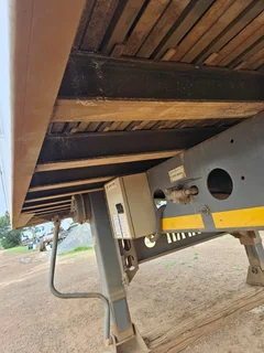 2011 Afrit 60m³ Walkingfloor