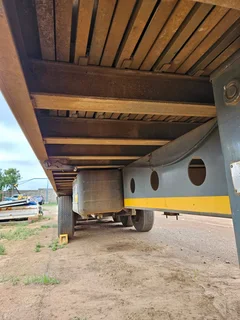 2011 Afrit 60m³ Walkingfloor